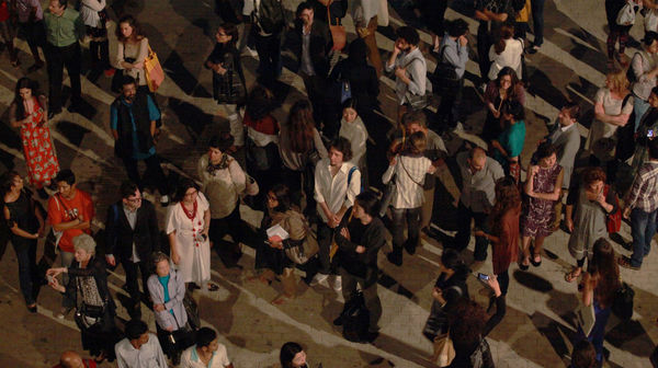 Larissa Sansour Participates in March Meeting 2018, Sharjah Art Foundation