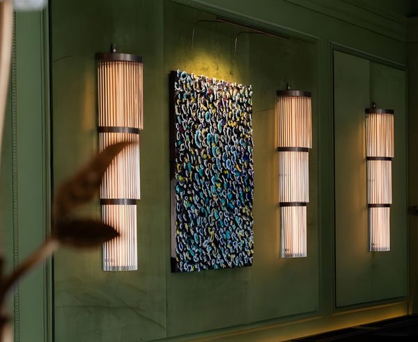 James Clar and Nabil Nahas Aquired by the AKI Collection at AKI London