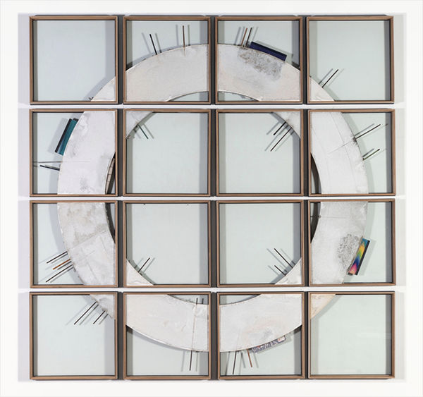 Ishmael Randall-Weeks, 'Círculo concreto (concrete circle)', 2021. Courtesy of the Artist.