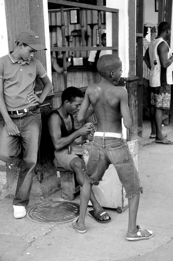 Cuba is Alive, Reggaeton, 2005