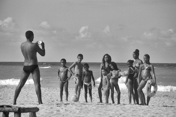 Cuba is Alive, Cuban family, 2005