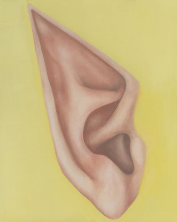 萧涵秋 Xiao Hanqiu 成为魔女的条件 I Conditions for becoming a witch I 2020