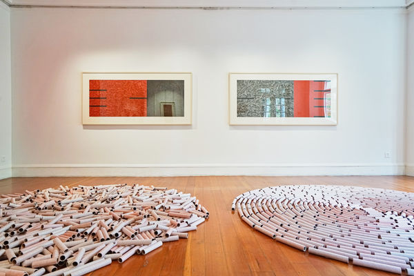 Soft Power 2018 | Female Artists' Exhibition VI | Ingrid Ledent & Lin Yan Duo Exhibition