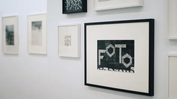 Jeux de mots | Exposition collective (2/2)