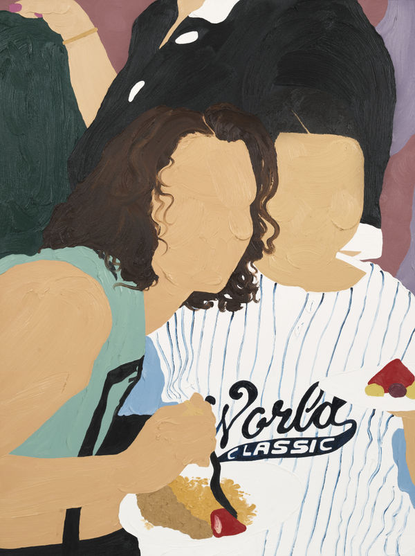 Mccoy Shaina Full Bellied 2024 101 6X76 2 Oil On Canvas Cropped