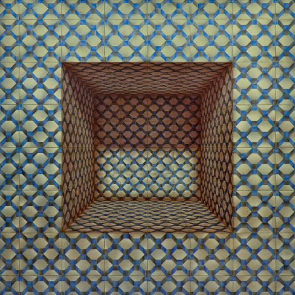 Nicho No 3 2 Azul Di Ptico Primario