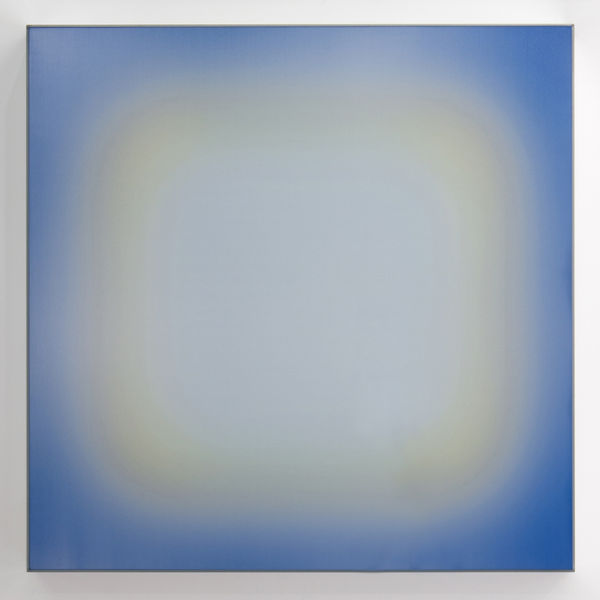 Niesche Johnny Moon Dreaming Hologram 2024 70 X 70 Cm Voile Acrylic Mirror And Mdf Front Edited Crop