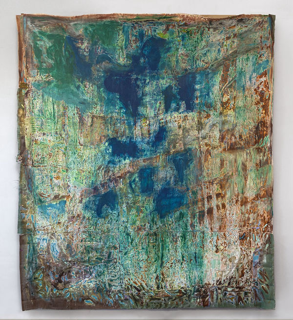 The Tracker And The Tracked Crop