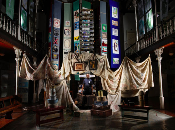 Kitihawa's Chandelier series, 2017