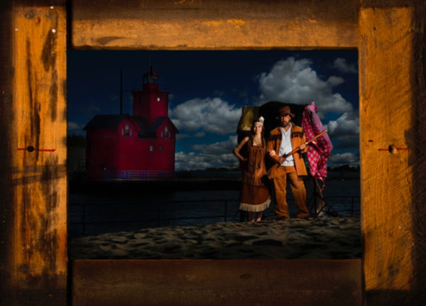 Kitihawa's Chandelier series, 2017