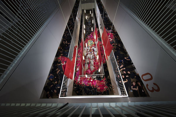 Kitihawa's Chandelier series, 2017