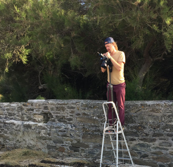 Nicolas Henry en 7 questions L'interview vidéo