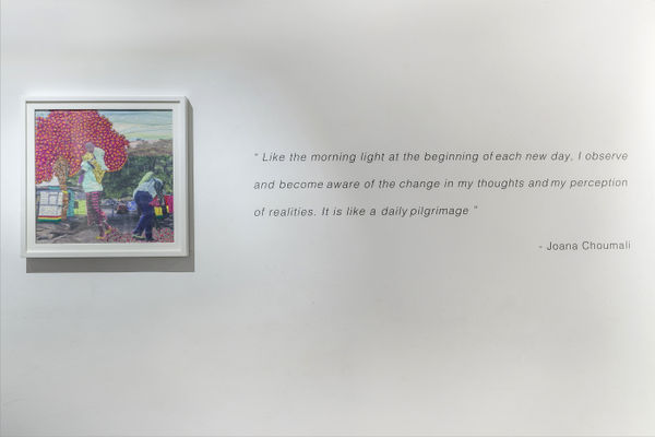 Le Jardin en soi I The Inner Garden En conversation avec les artistes