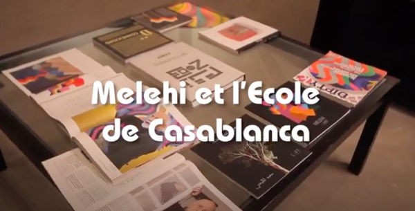 Entretien avec Mohamed Melehi - Melehi et l'Ecole de Casablanca L'interview vidéo
