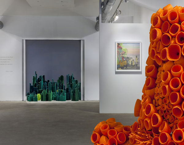 Le Jardin en soi Découverte de l'exposition en vidéo