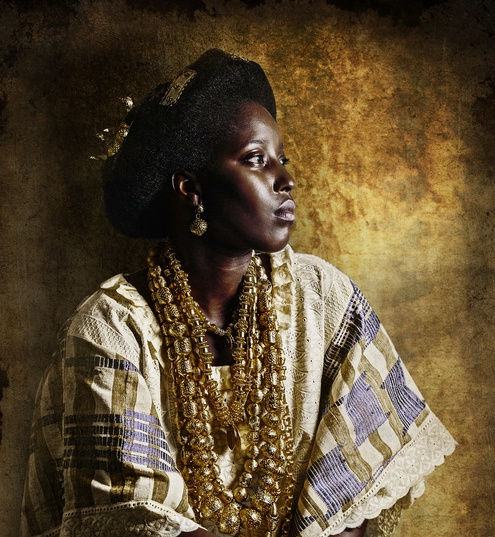 Focus sur - "Résilientes" par Joana Choumali