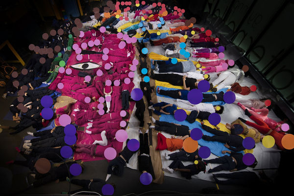 Online only - Kitihawa’s Chandelier, Nicolas Henry