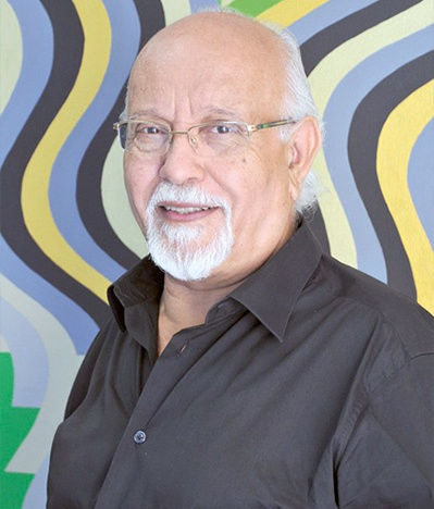 Hommage - Mohamed Melehi (1936 – 2020)