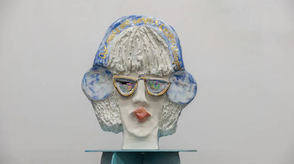 Kimberley Gundle: My Head is a Fairground