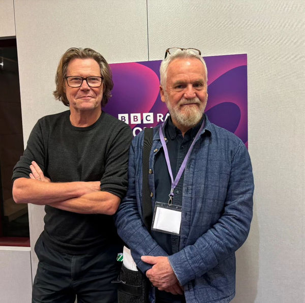 John Monks on the Robert Elms Show