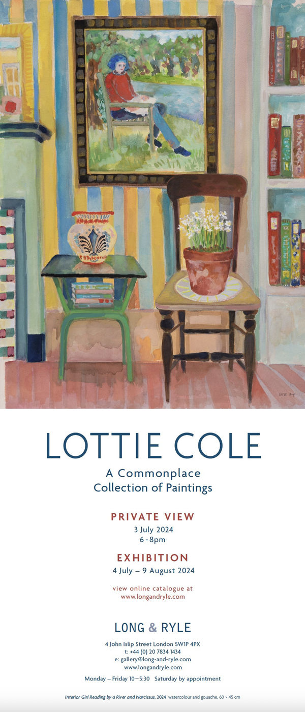Lottie Cole