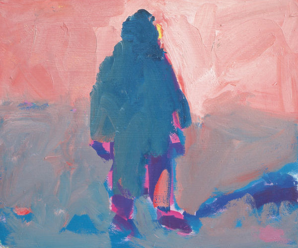 Artist's Talk: Susie Hamilton