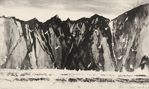 Norman Ackroyd: What Do Artists Do All Day?