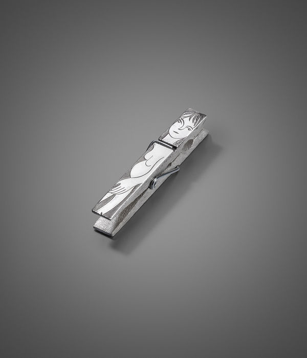 Annie Morris, Peg (1), Small, 2014