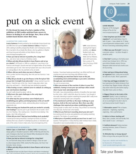 PAD Has Got The Polish To Put On A Slick Event