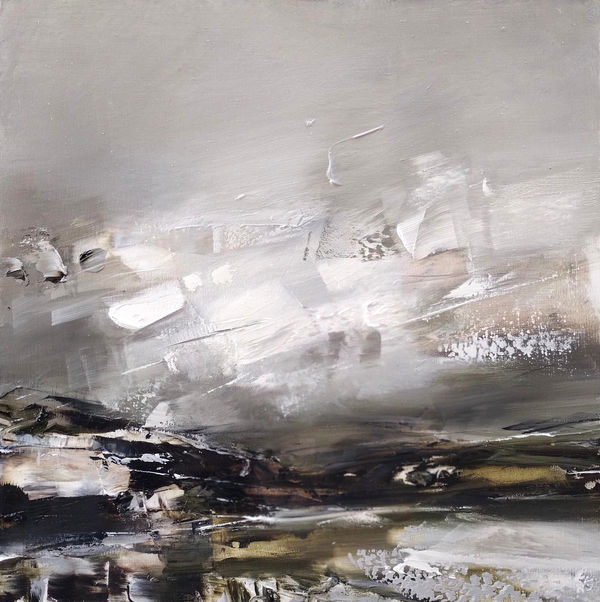 Brecon Beacons painting