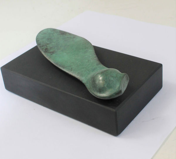 Bronze sycamore seed