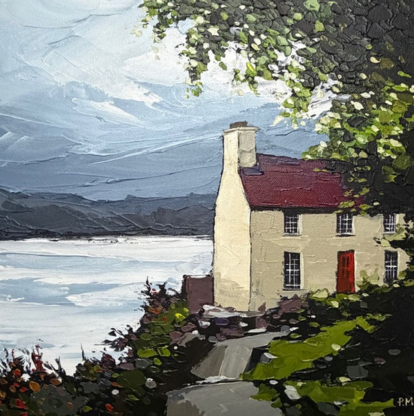 Peter Morgan, The Boat House, 2026