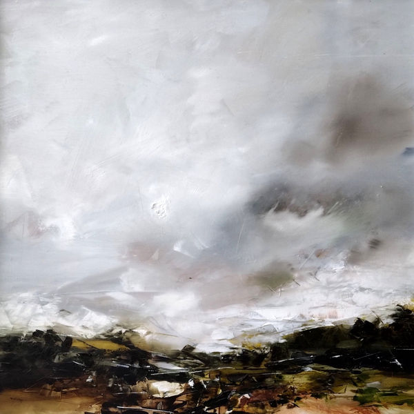 Forest of Dean painting