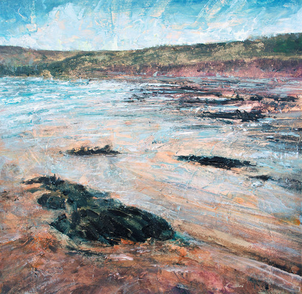 welsh seaside painting