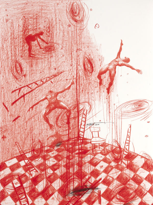 Nù Barreto O Assento, 2016