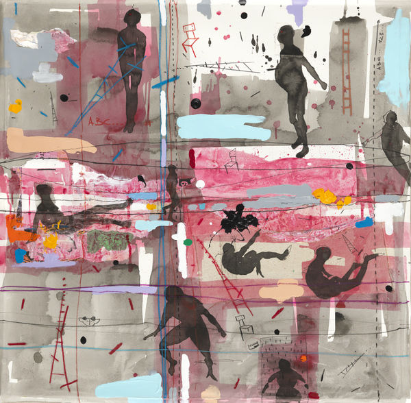 Nù Barreto Déséquilibre, 2016