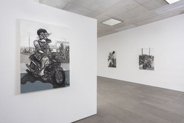 Vue D Exposition The Power Of Love 2