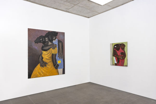 Vue D Exposition The Power Of Love 6 1