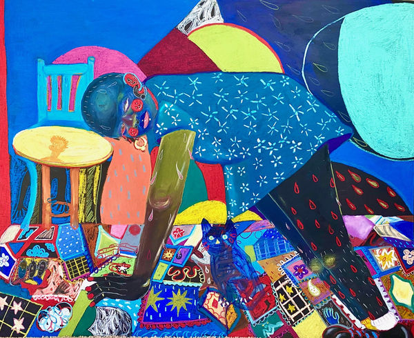 Découvertes #3 Bara Sketchbook - Cédric Tchinan - Franck Ezan - Nampemanla - Obodjé - Z The Rat