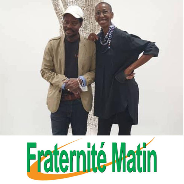 Dominique Zinkpè & Gazelle Guirandou