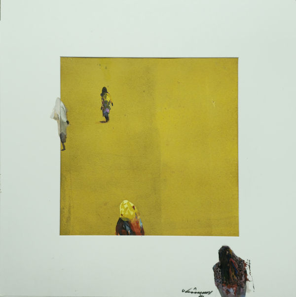 OUT OF FOCUS RASHID DIAB