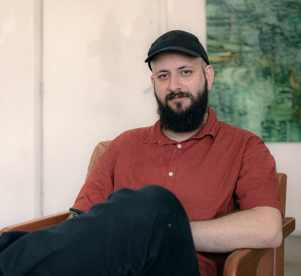 Alexandre Wagner - Corrupião Vermelho, 2024