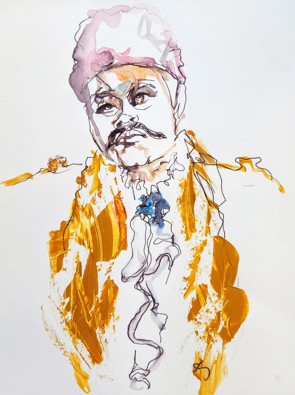 Tanya Hollifield, Rudy, 2023