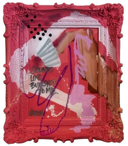 Vanicka Terhune, Sounds Like Bullshit To Me, 2024