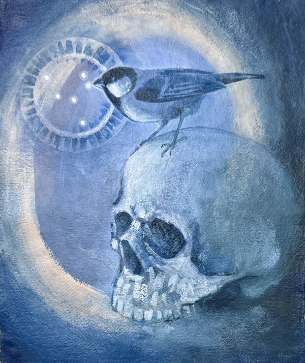 Marcus McAllister, Hope Over Fear, 2025