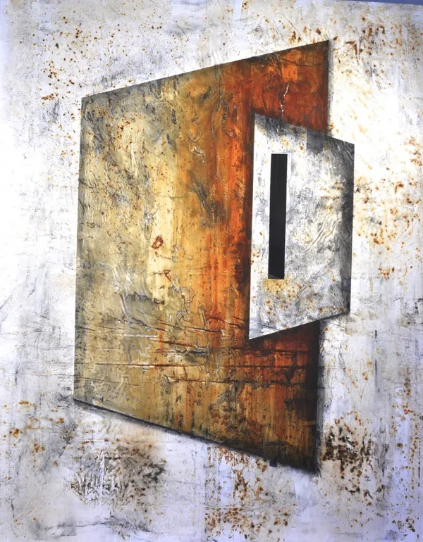 Robyn Horn, Interrupted Planes, 2020