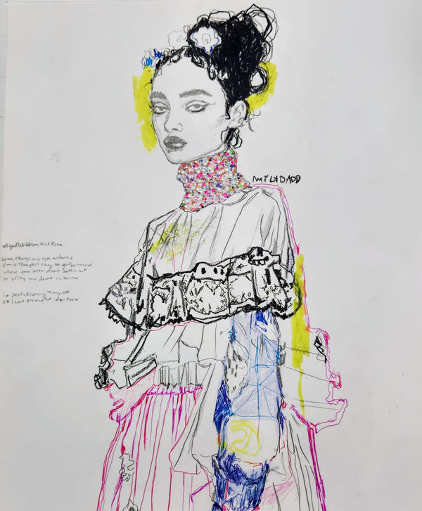 Milkdadd, All Gods Children Ain't Free, 2025