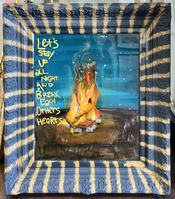 Vanicka Terhune, Let’s Stay Up All Night and Break Each Other’s Hearts, 2023