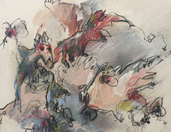 Catherine Nugent, Suddenly in Time