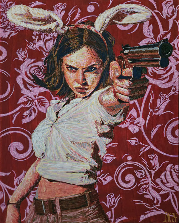 Jeremy Colburn, I Didn't Mean to Turn You On, 2024